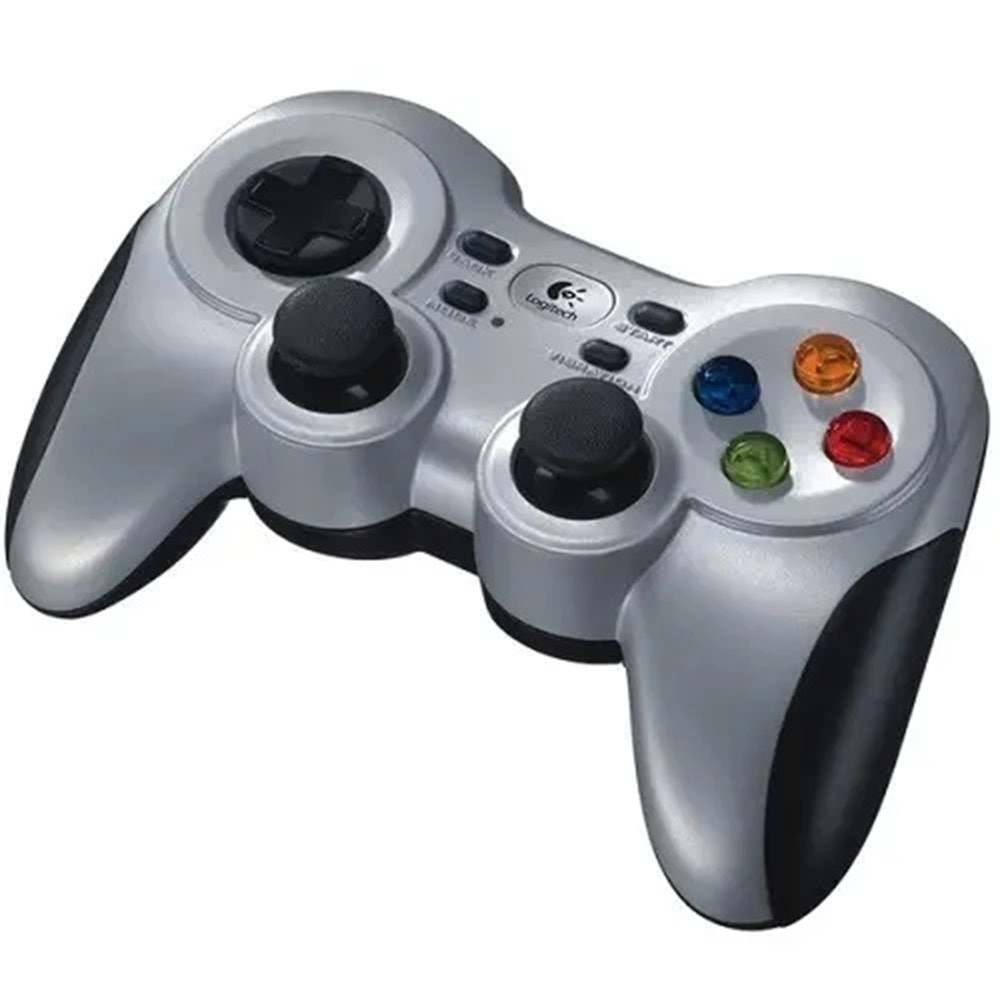 Logıtech F710 Wıreless Game Pad