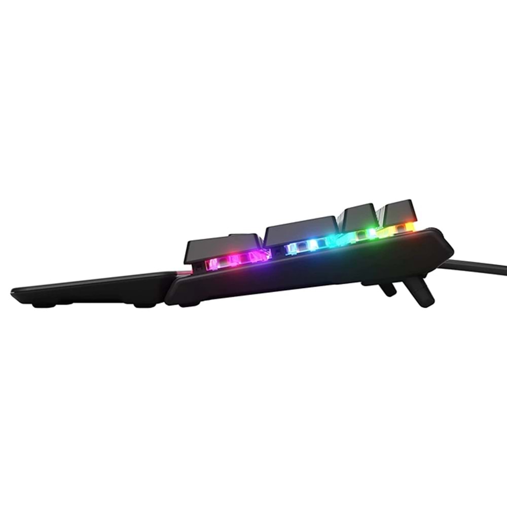 Klavye Steelseries Apex 5 Ssk64538 Rgb Blue Switch Hibrit Tr Layout