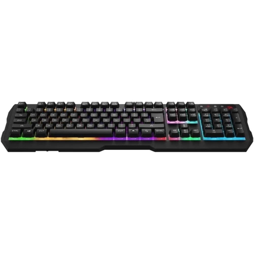 Bloody B135N Q Usb Siyah Neon Multimedya Gamer