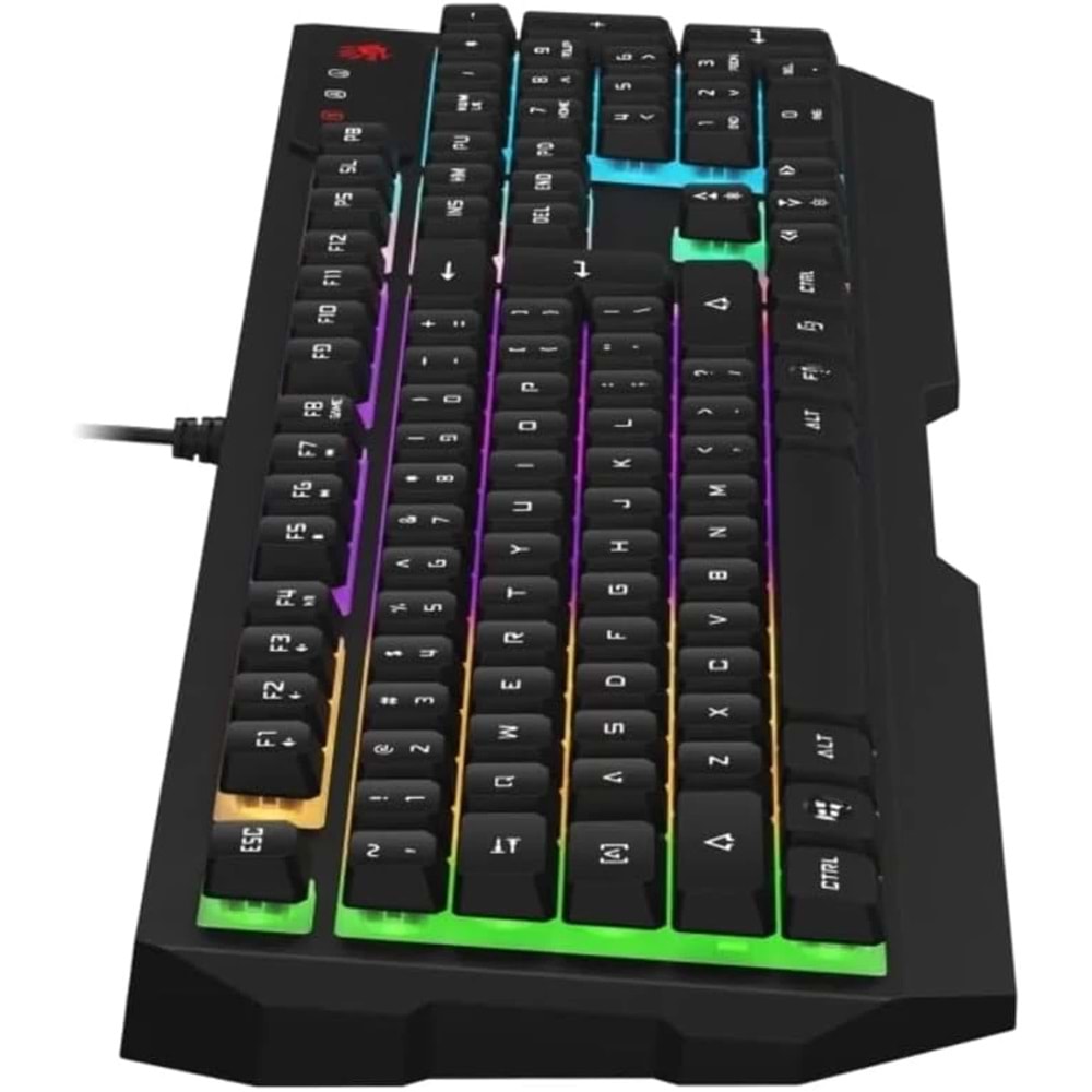 Bloody B135N Q Usb Siyah Neon Multimedya Gamer