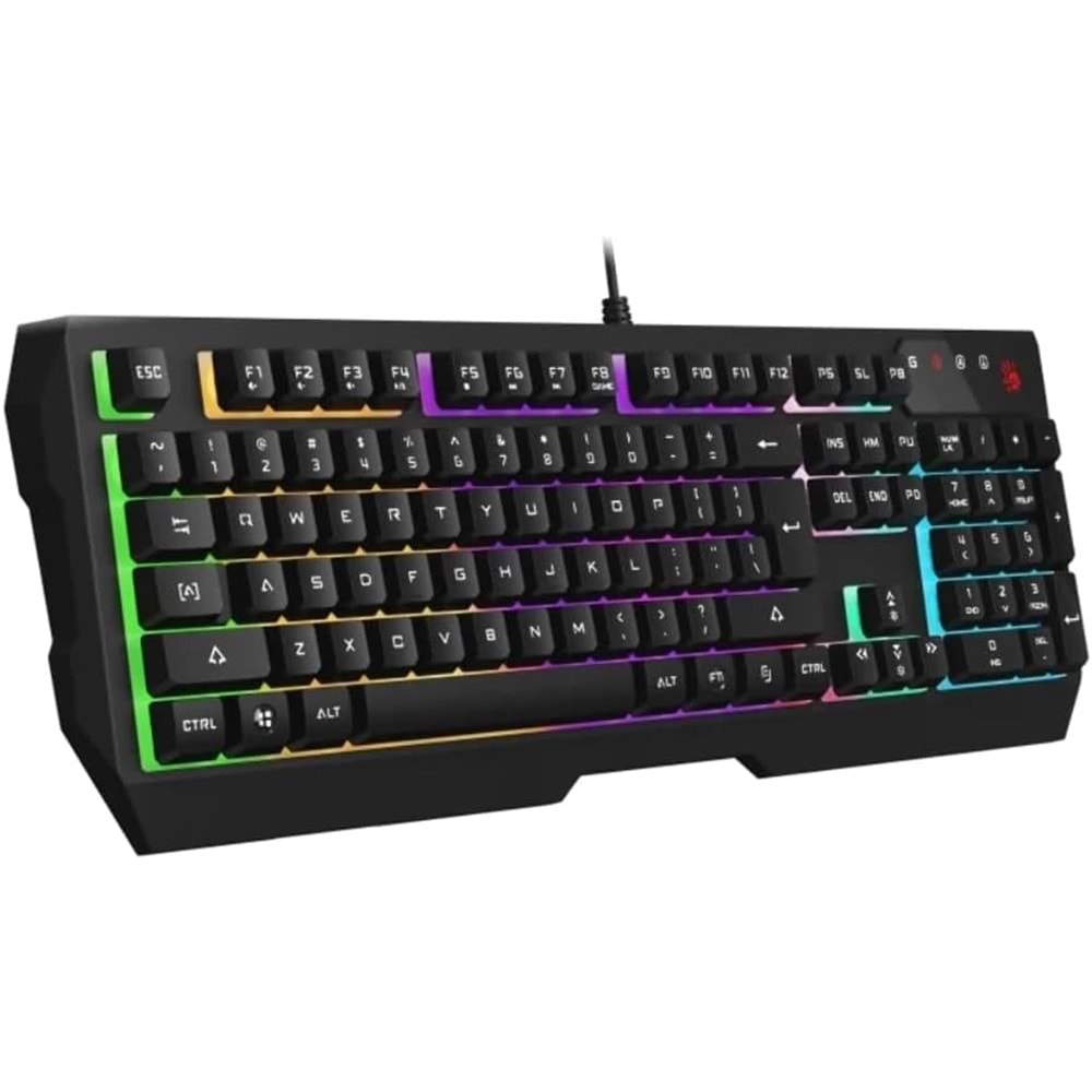 Bloody B135N Q Usb Siyah Neon Multimedya Gamer