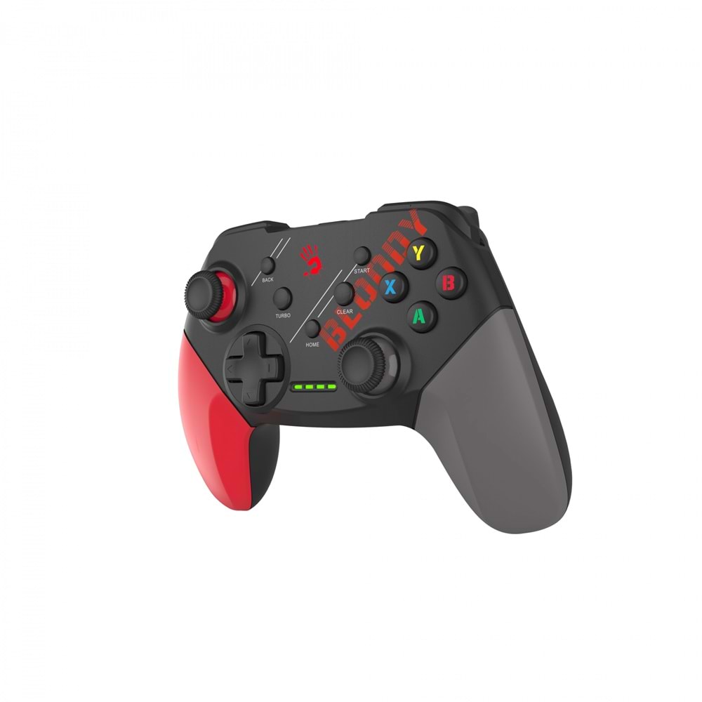 Bloody Gpw50 2.4G&Usb Pc/Andr/Ps3 Sports Siyah