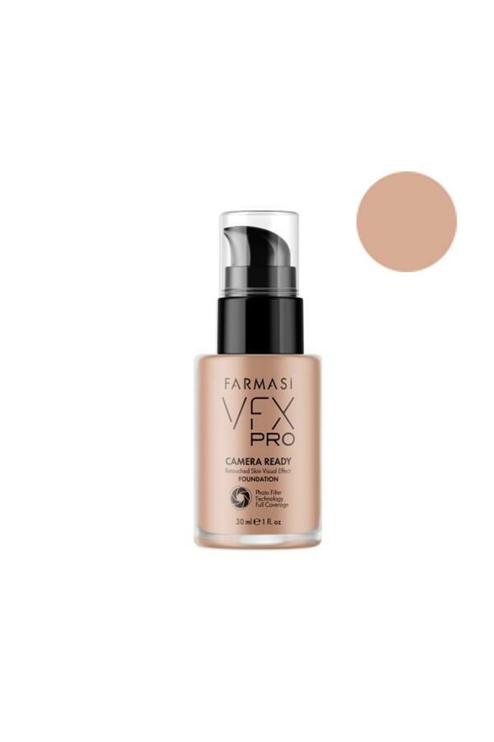 FARMASİ VFX PRO FONDÖTEN 30ml 04 BISCUIT