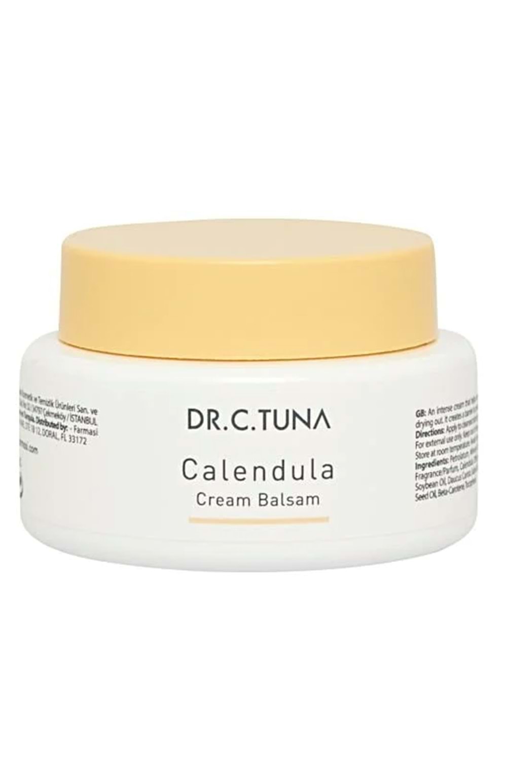 DR.C.TUNA AYNISEFA YAĞI KREM YOĞUN BALSAM 80 ML