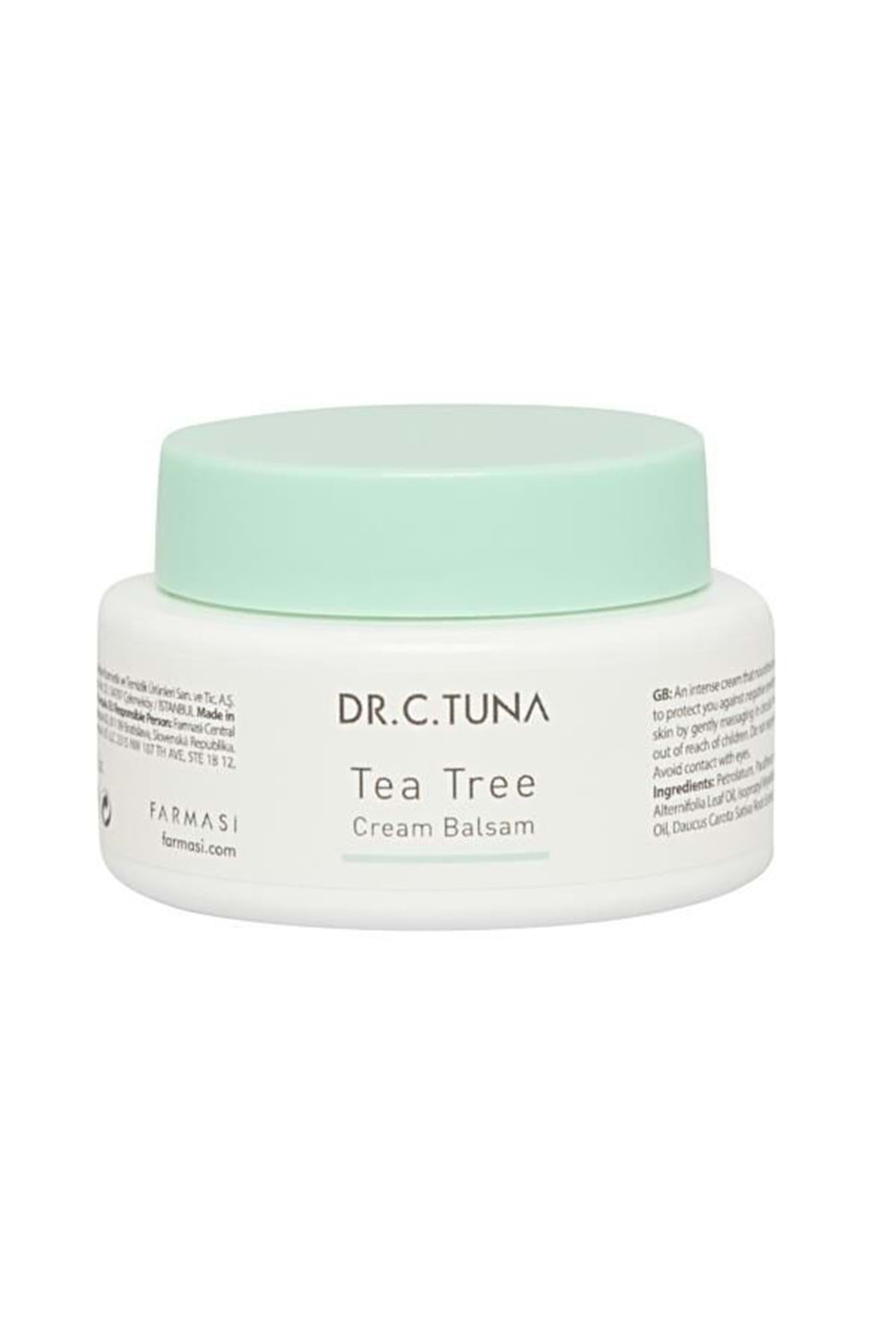 DR C. TUNA ÇAY AĞACI YAĞI BALSAM 80 ML