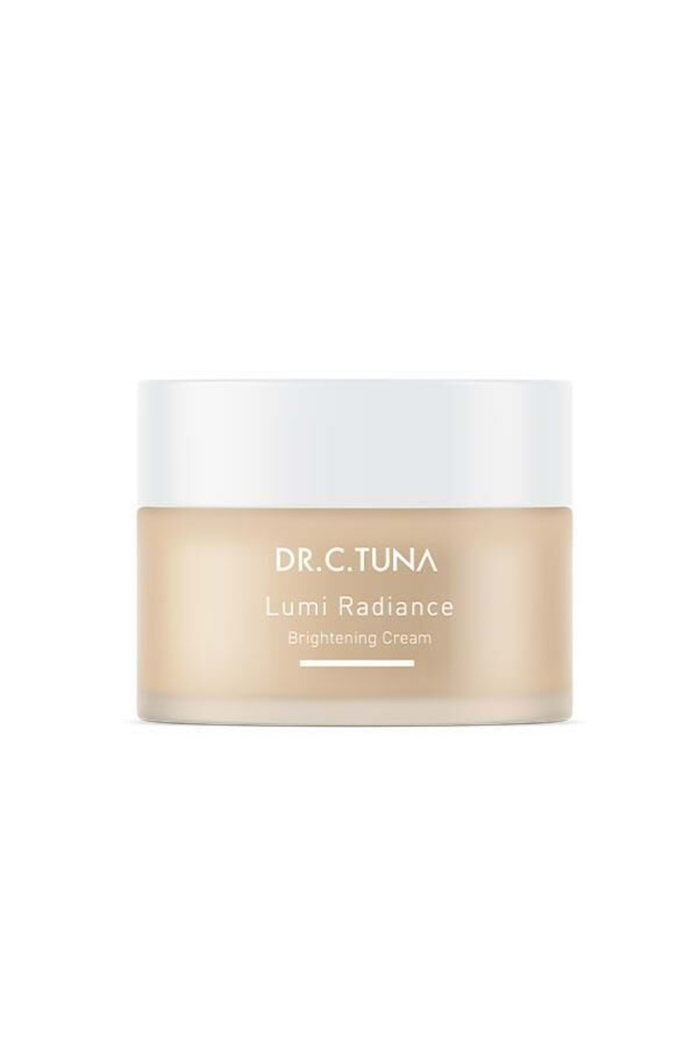 DR. C. TUNA LUMI RADIANCE BRIGHTENING CREAM 50ML