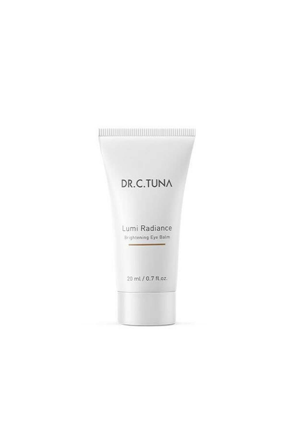 DR. C. TUNA LUMI RADIANCE BRIGHTENING EYE BALM 20ML