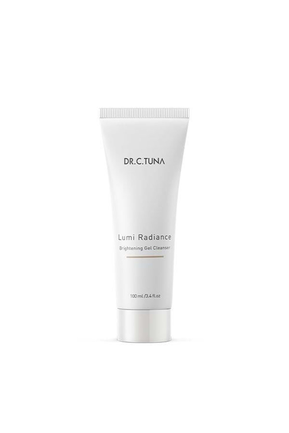 DR. C. TUNA LUMI RADIANCE BRIGHTENING GEL CLEANSER 100ML