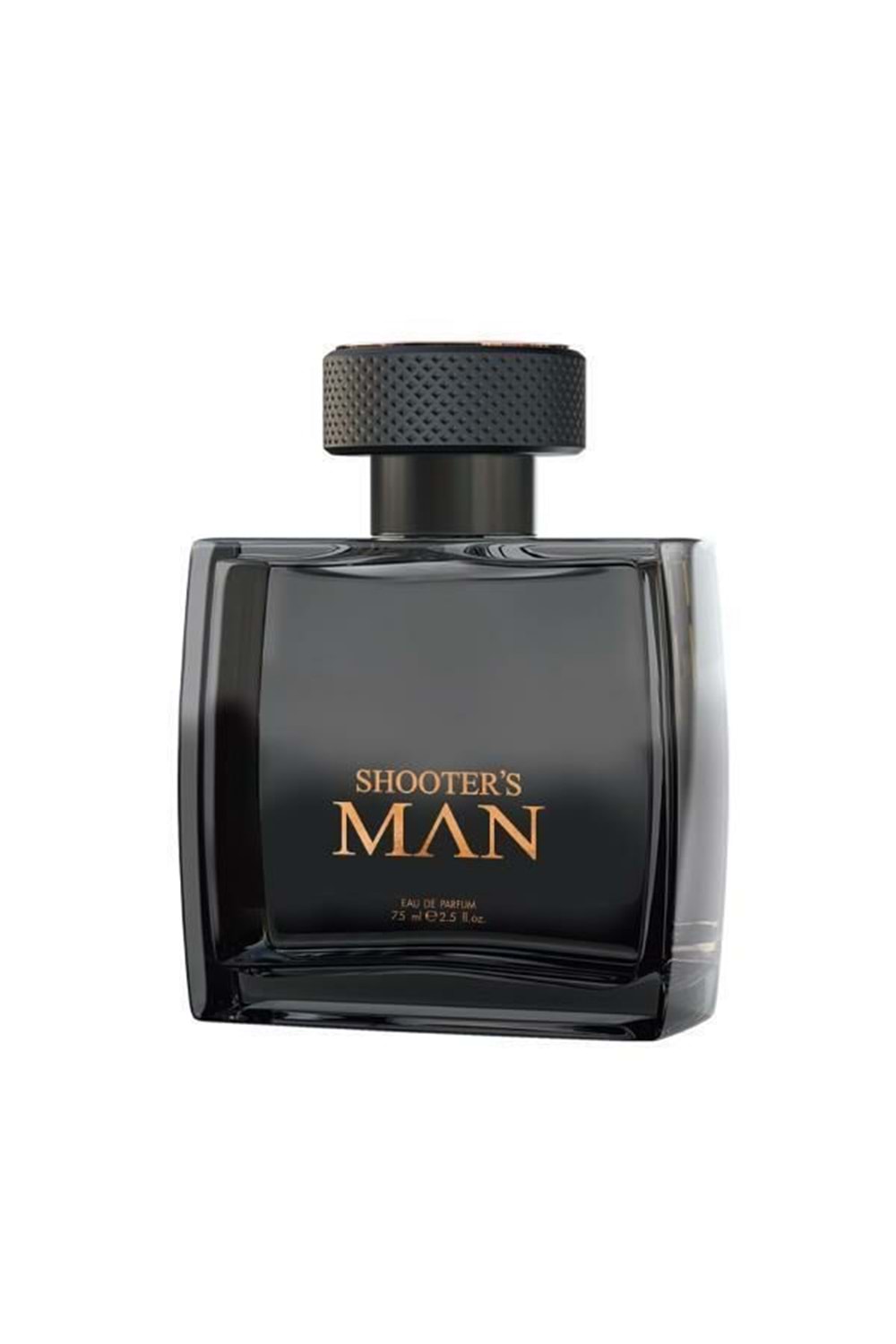 FARMASİ SHOOTER S MAN BLACK ERKEK PARFÜMÜ EDP 75 ML