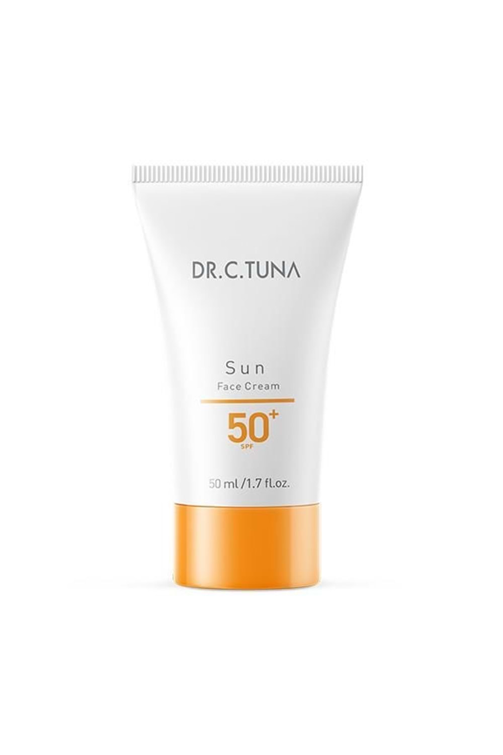 DR C. TUNA SUN SERİSİ YÜZ KREMİ 50 ML 2023 FORMÜLÜ 50SPF