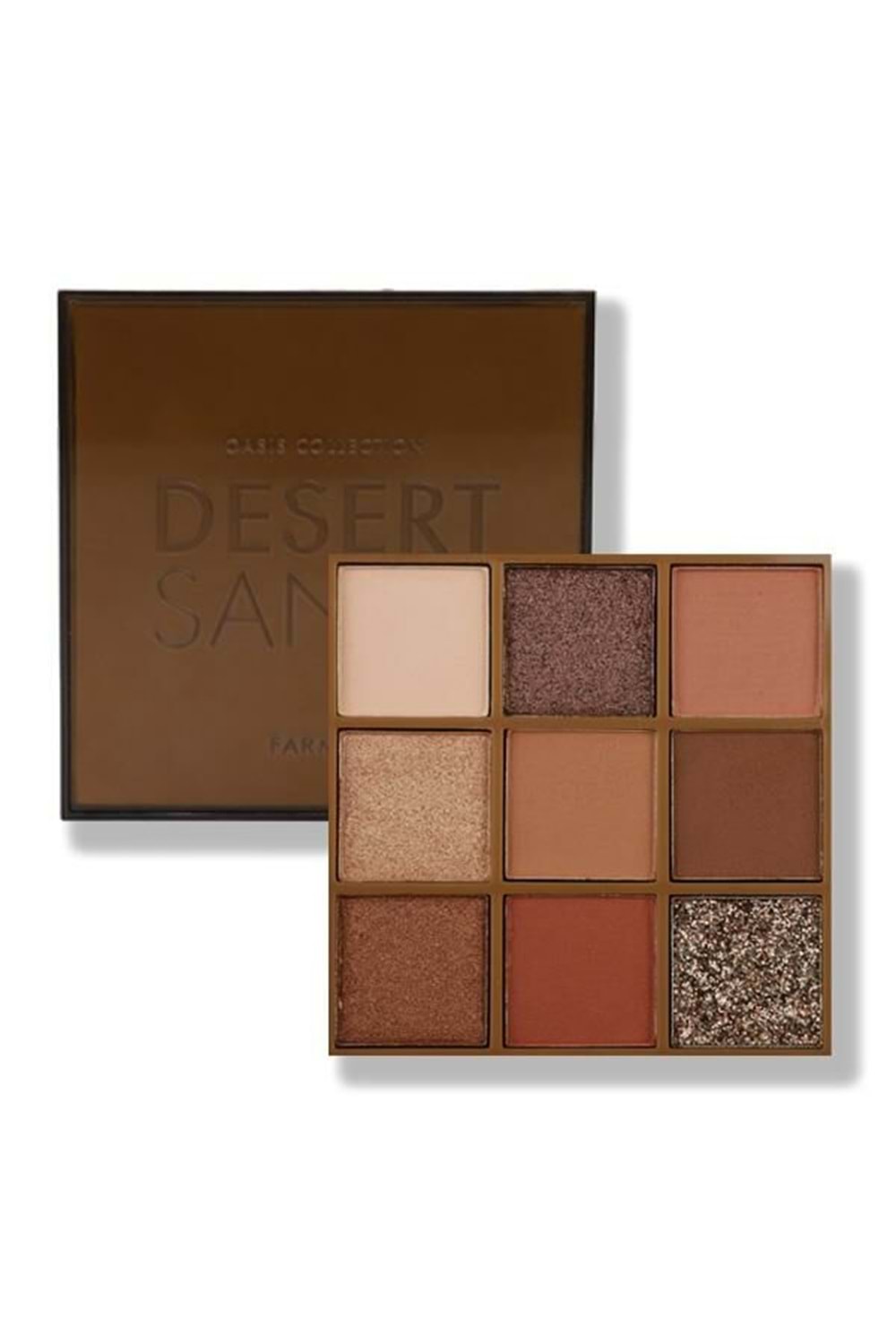 FARMASİ OASIS DESERT SANDS FAR PALETİ 9LU