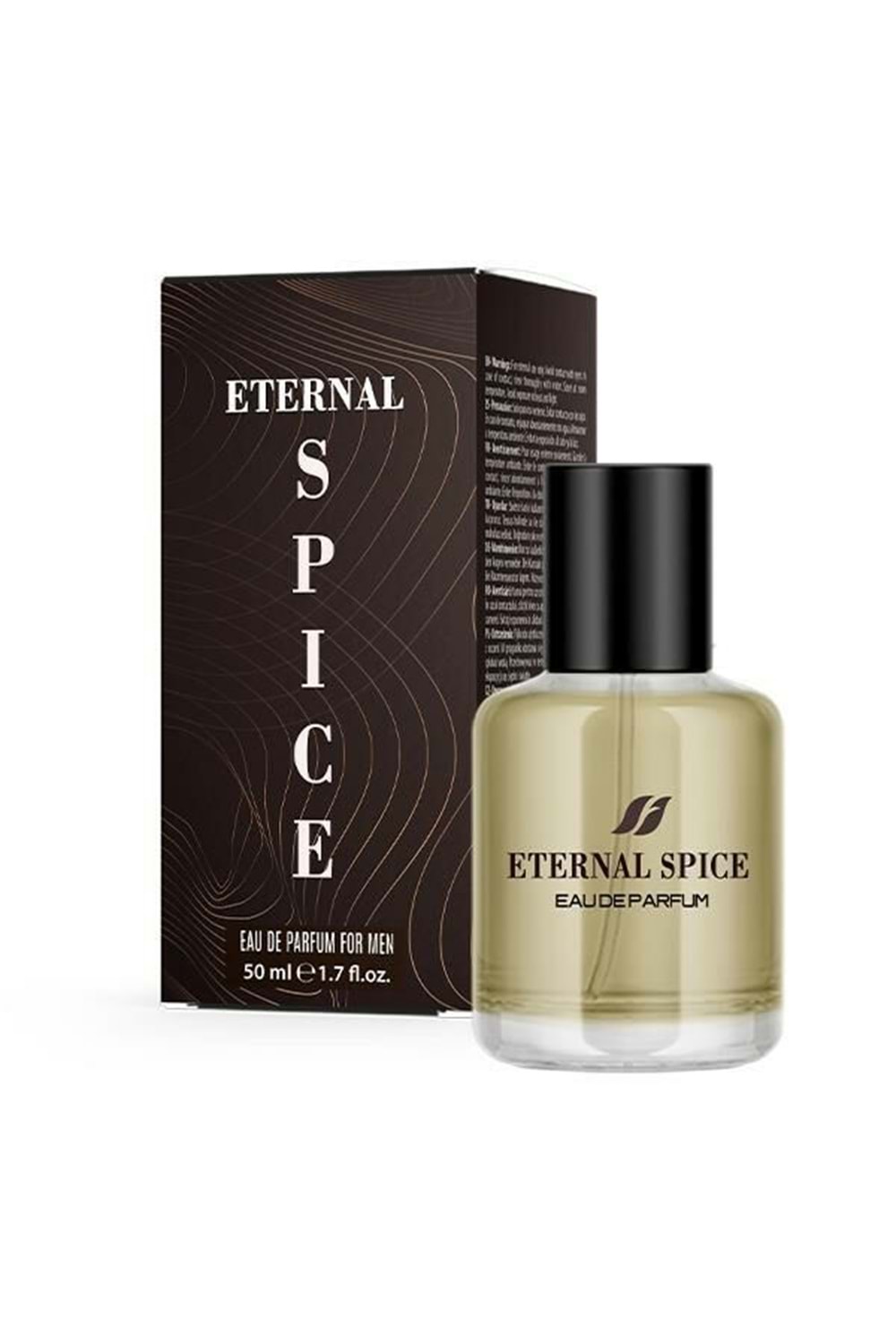 ETERNAL SPICE ERKEK PARFÜM EDP 50ml