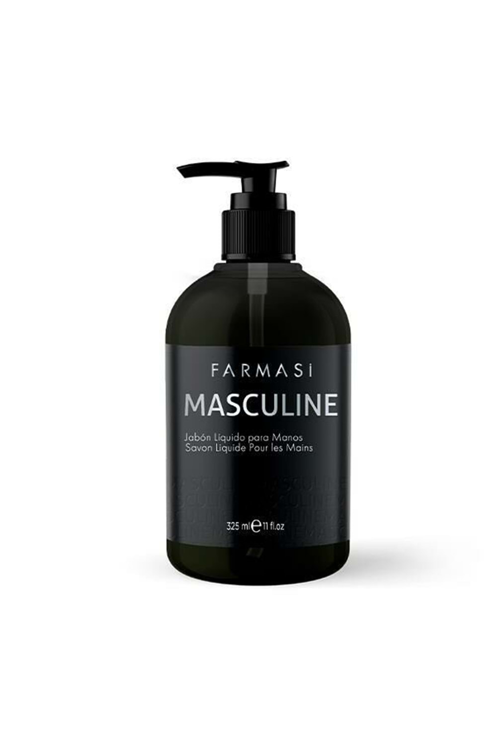 FARMASİ MASCULINE SIVI EL SABUNU 325 ML