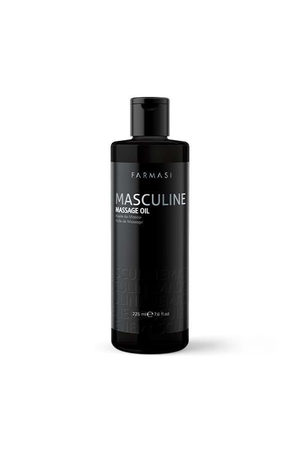 FARMASİ MASCULINE MASAJ YAĞI 225 ML