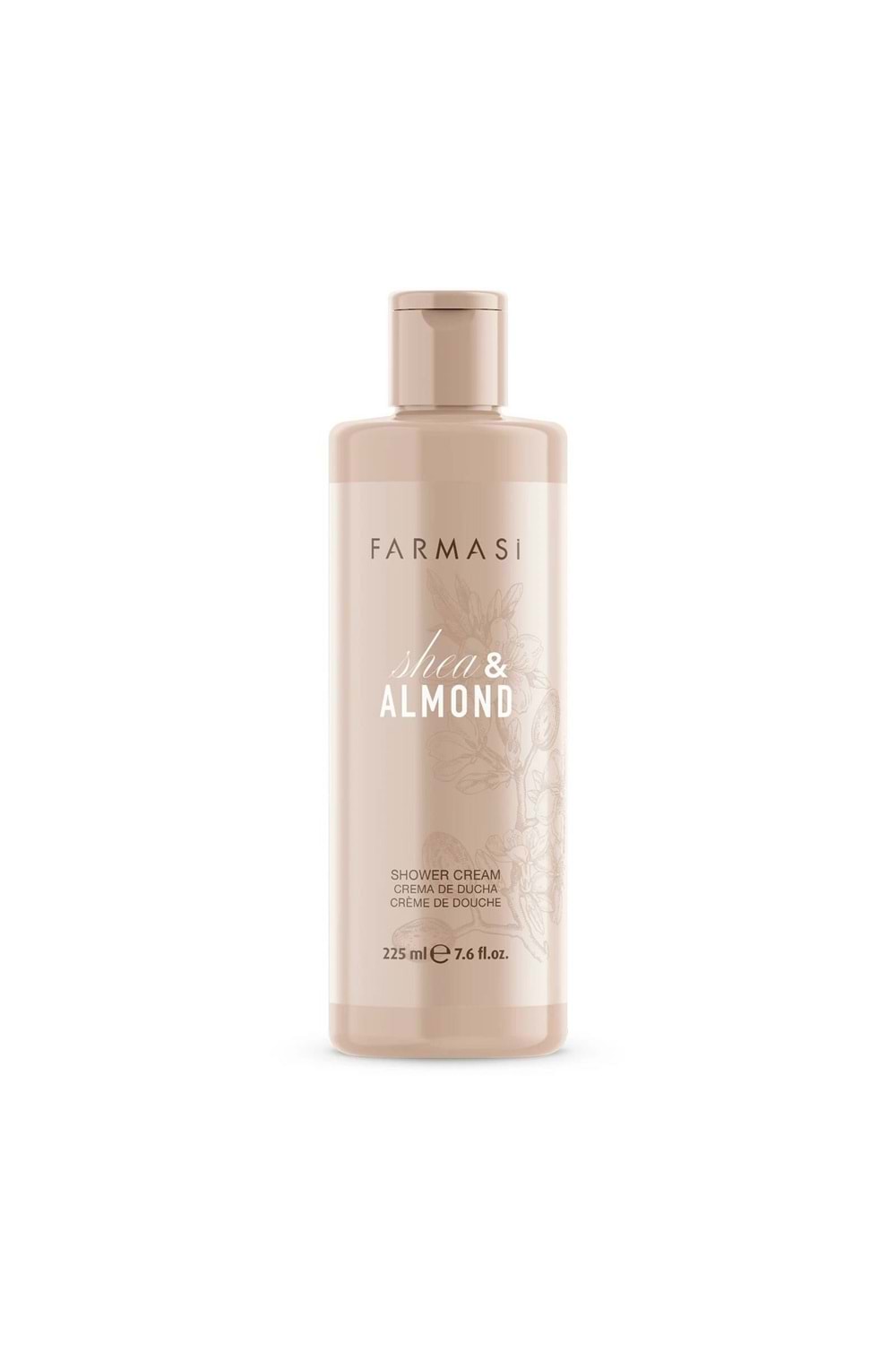 FARMASİ SHEA BADEM DUŞ KREMİ 225 ML