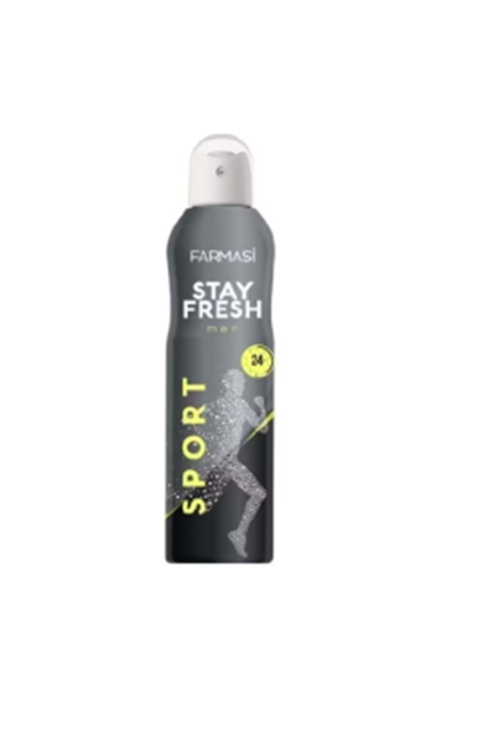 FARMASİ STAY FRESH SPORT ERKEK DEODORANT 150 ML