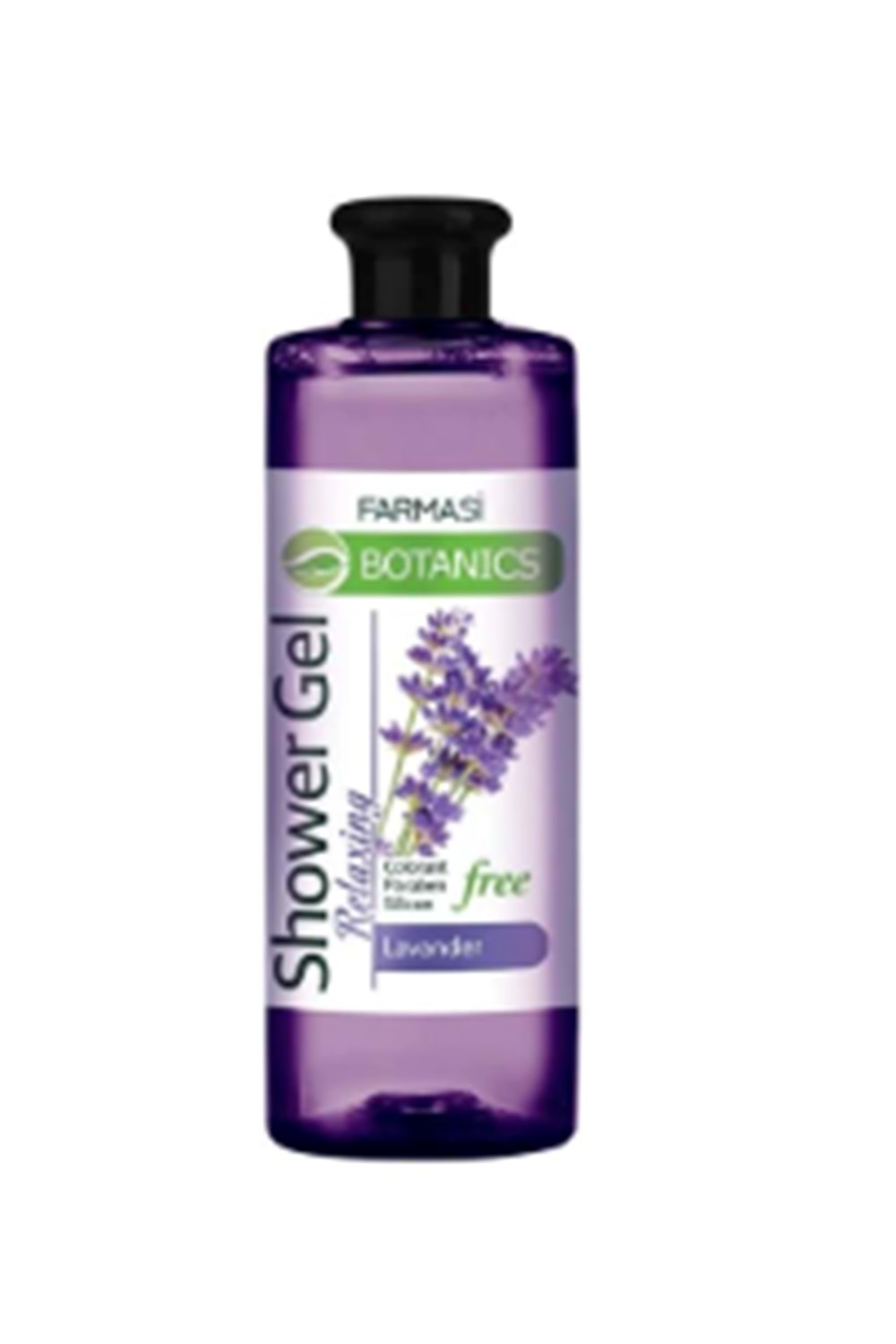 FARMAİ BOTANICS LAVANDER SHOWER GEL 500ML