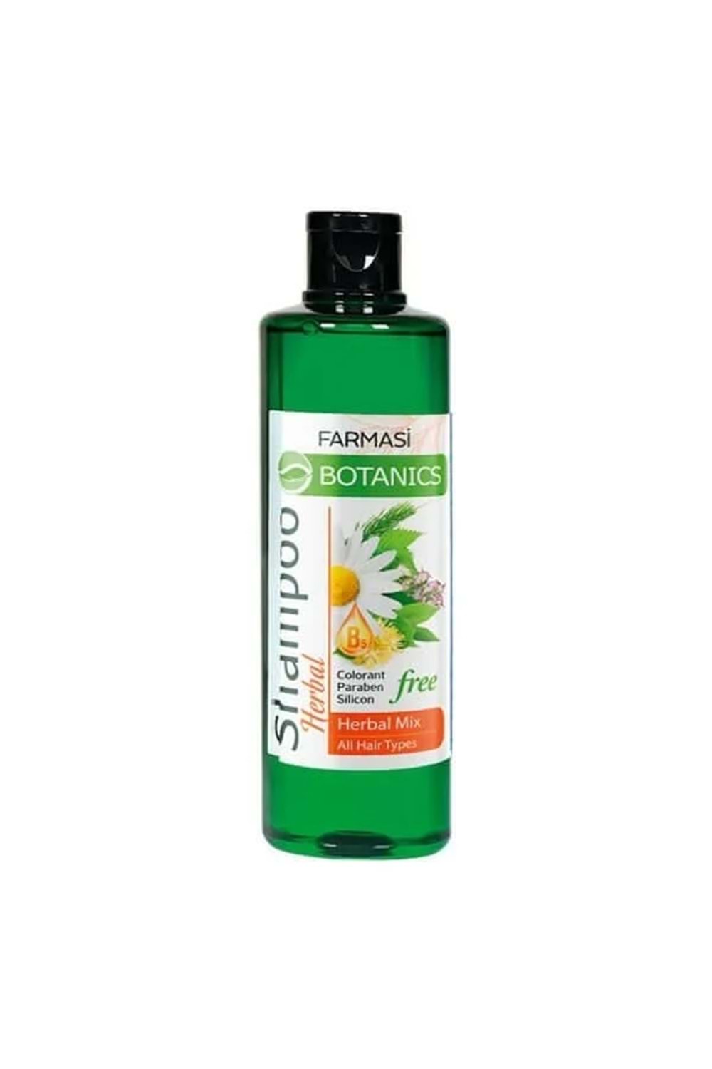 FARMASI BOTANICS HERBAL MIX SHAMPOO