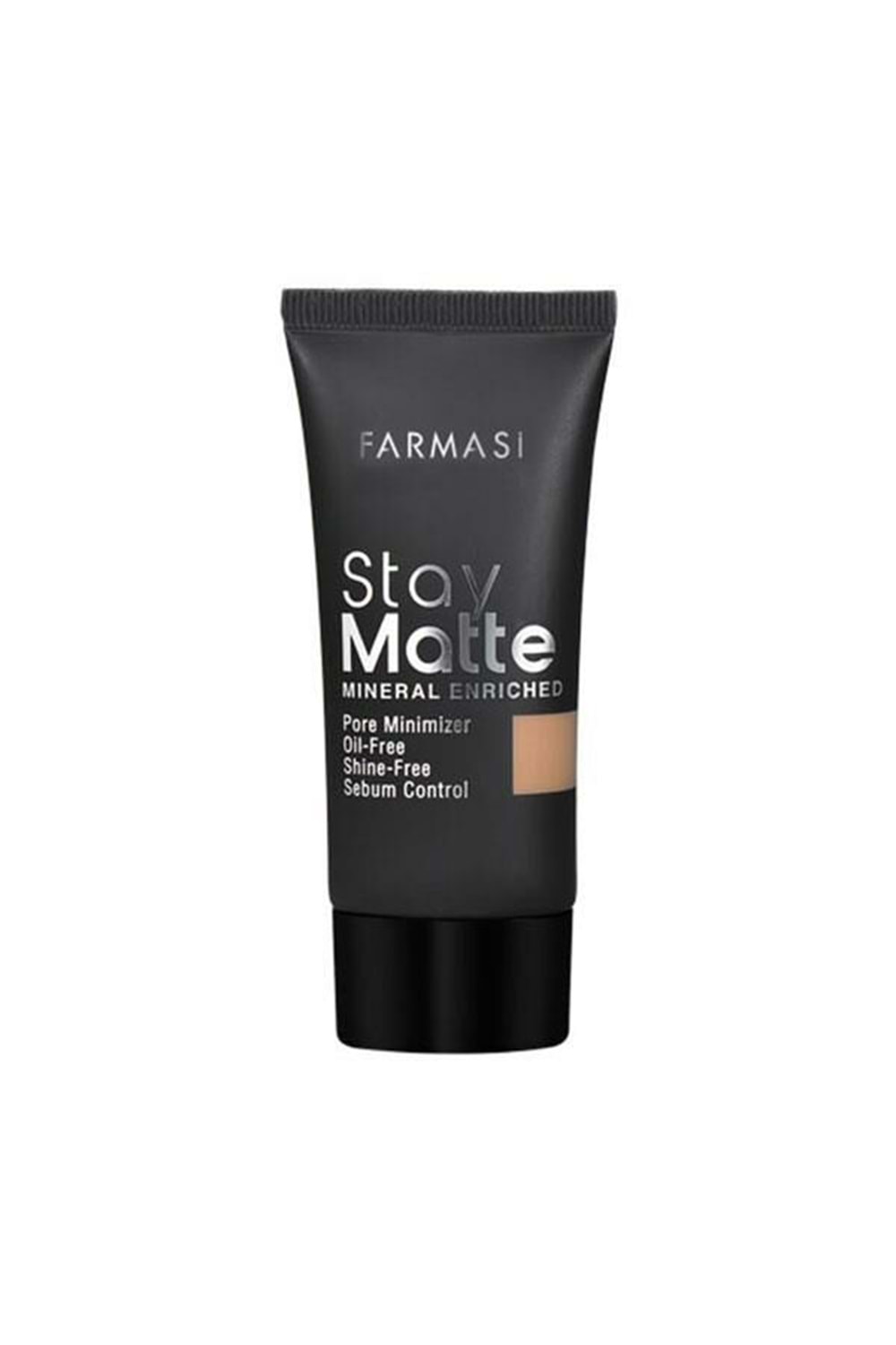 FARMASİ STAY MATTE FONDÖTEN 30ML NO.05 SUNTAN