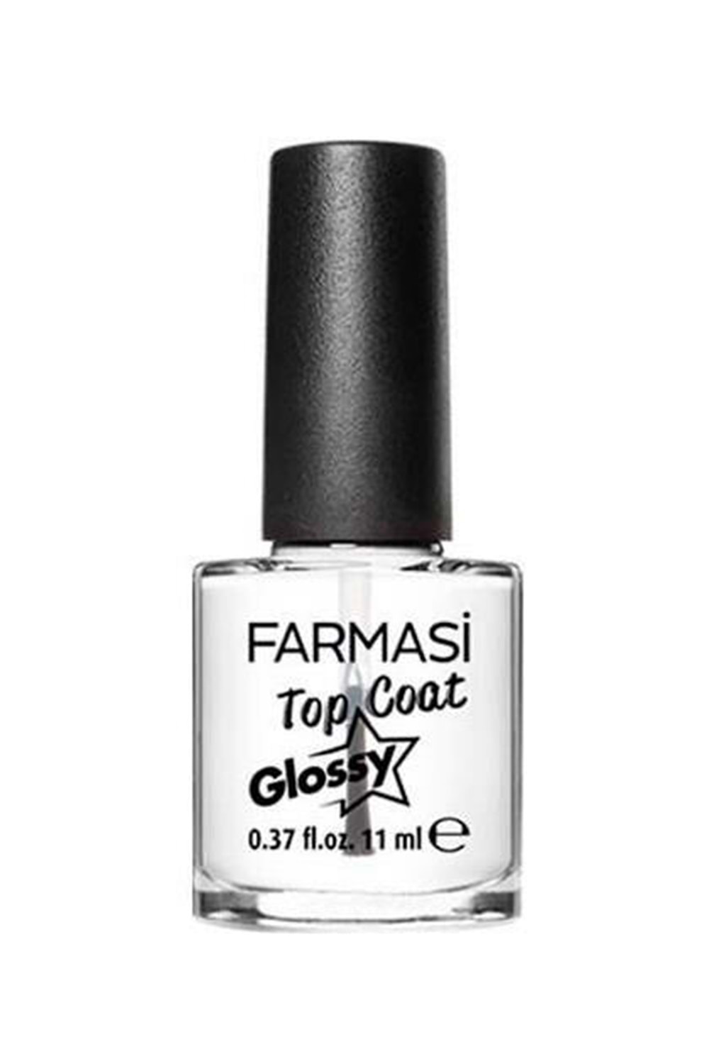 FARMASİ OJE TOP COAT GLOSSY 11ML NC01
