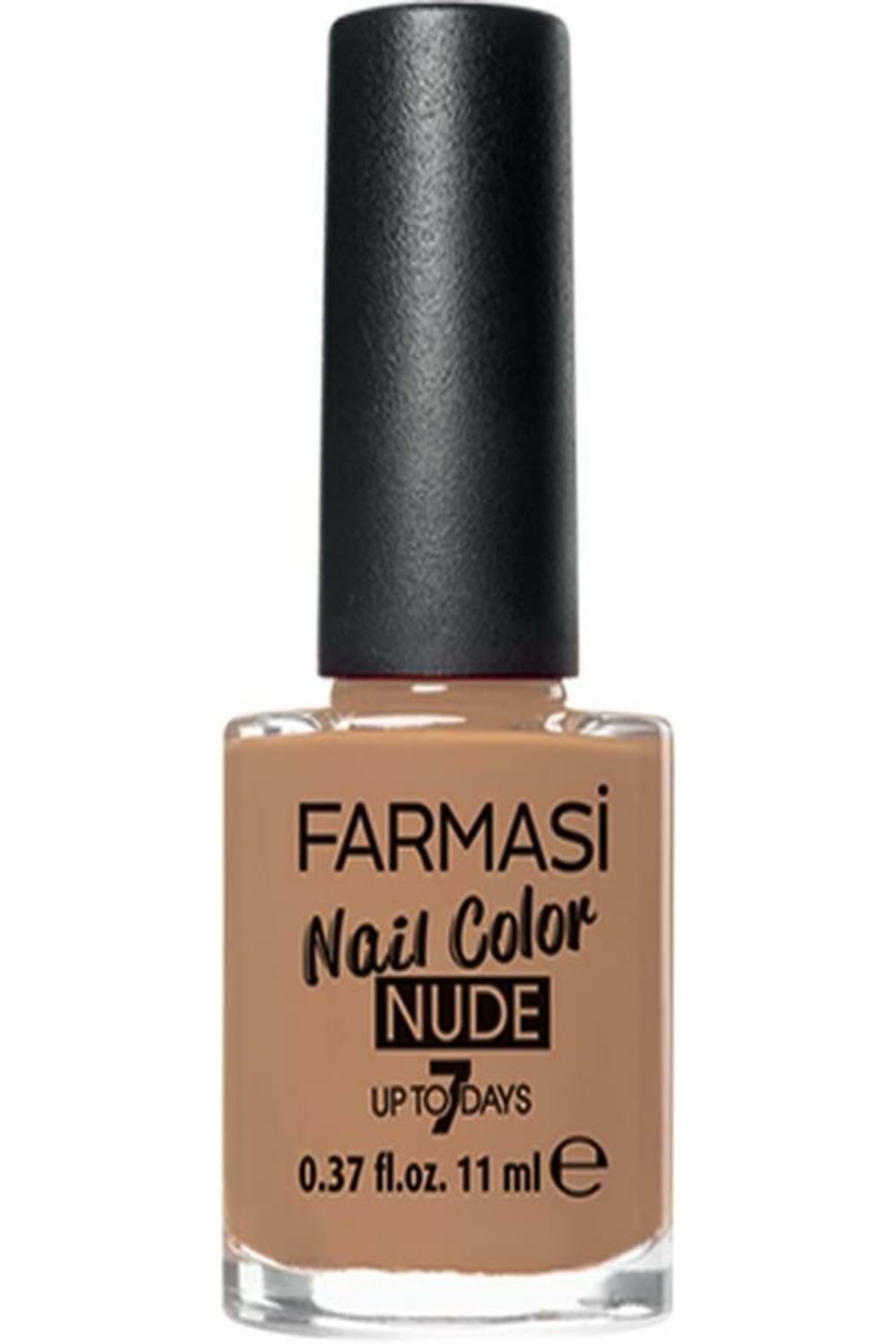 FARMASİ NAIL COLOR NUDE 11ML NO.ND04