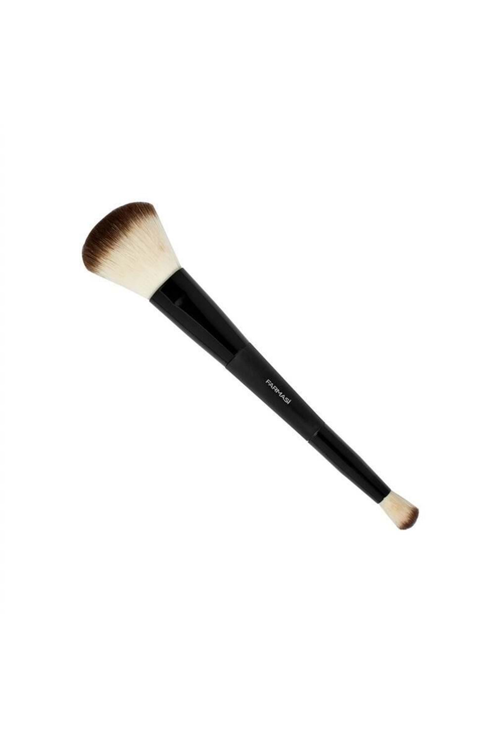 FARMASİ ÇİFT TARAFLI PUDRA VE ALLIK FIRÇASI