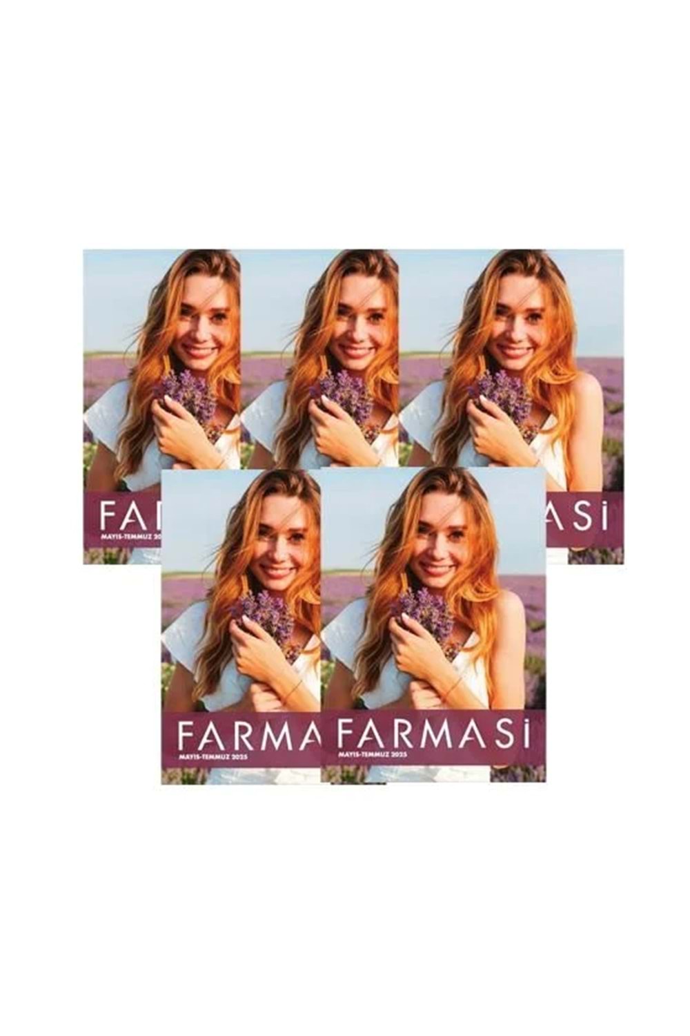 FARMASİ DANIŞMAN KATALOĞU 5 AD.