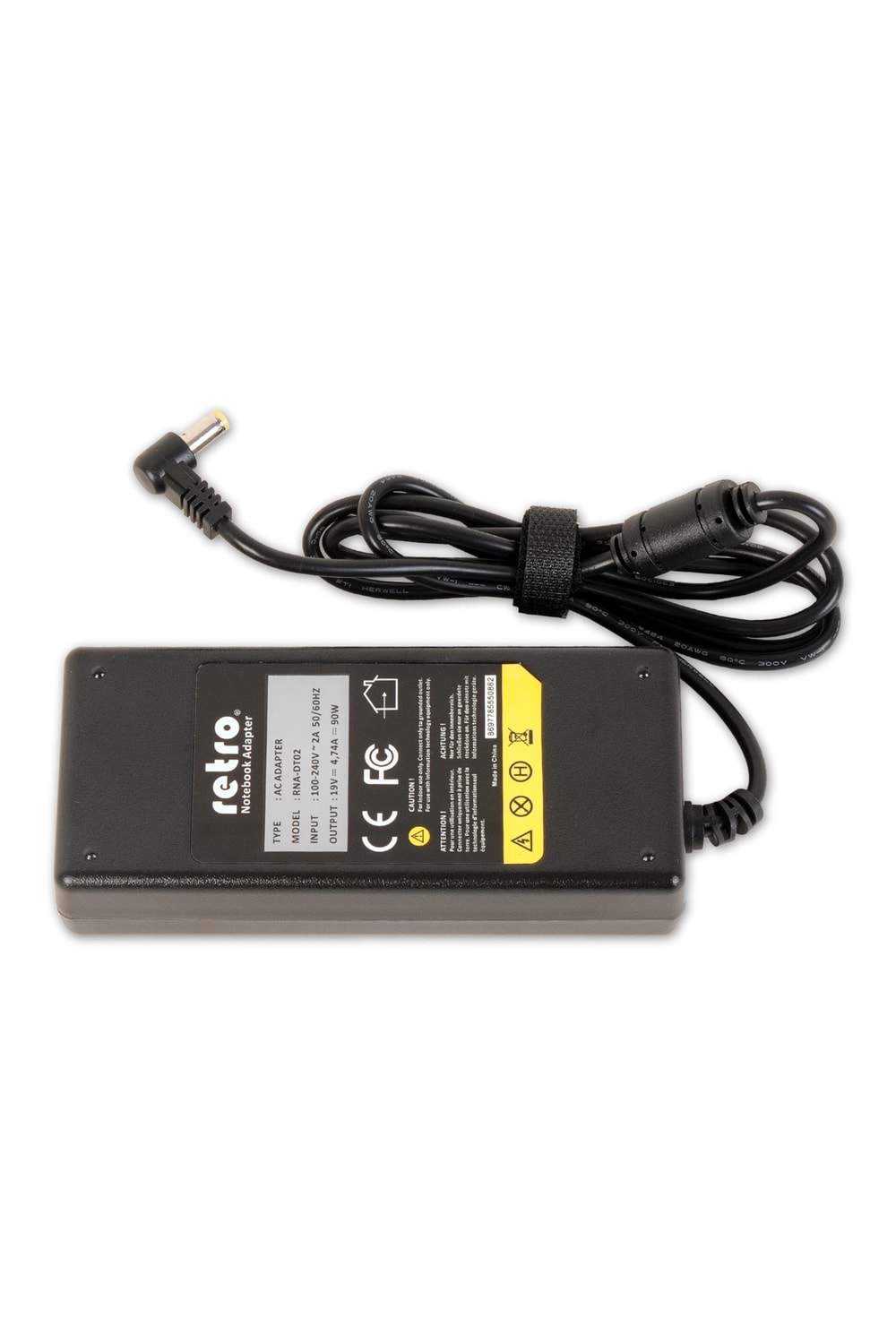 Adaptor Dca-Hc016 19V 4.74A 90W 5.5Mm2.5Mm