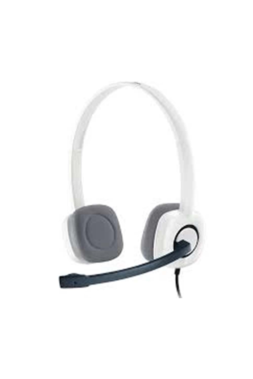 Kulaklık Logıtech H150 Beyaz 981-000350