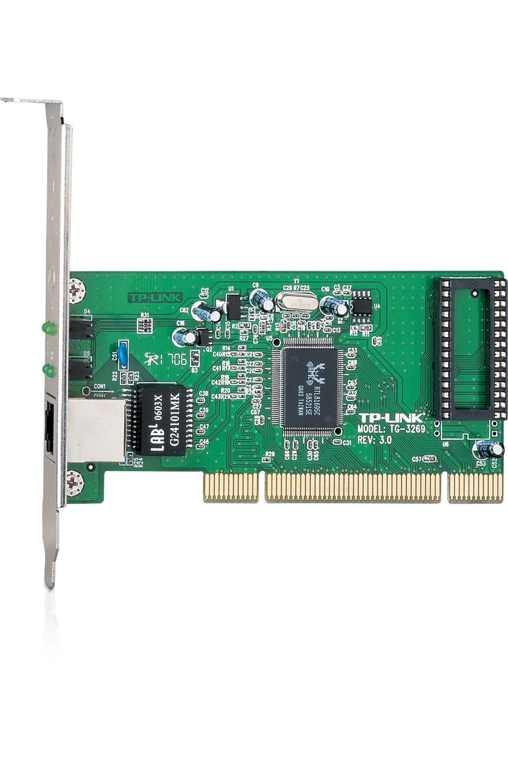NETWORK KARTI PCI IT SPEED 10/100/1000M ITP-NIC-3269