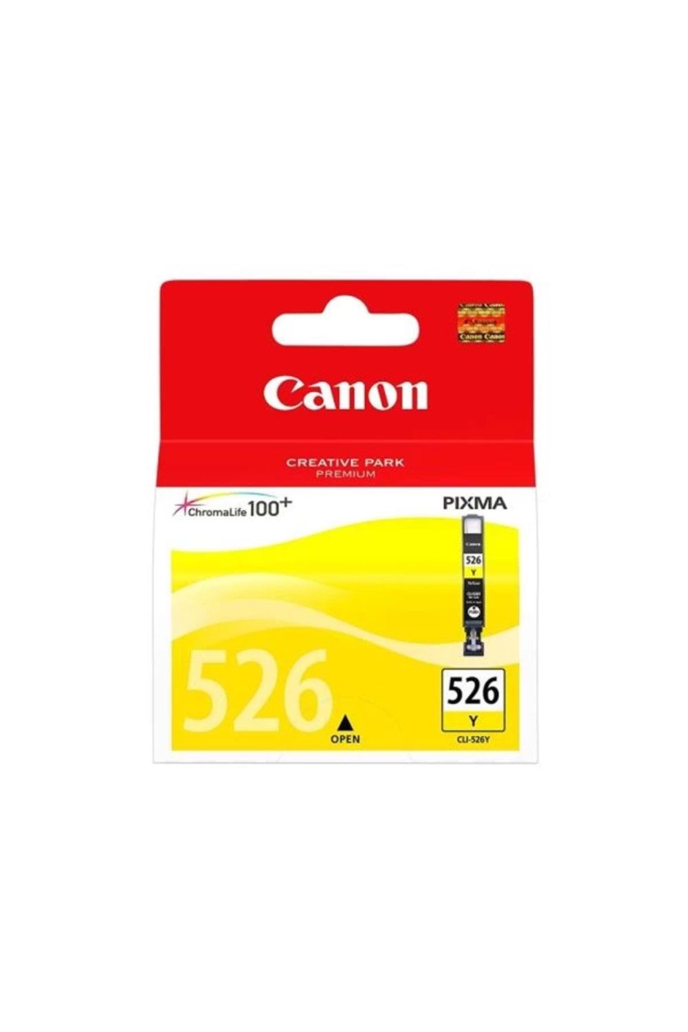 Kartus Canon Clı-526Y