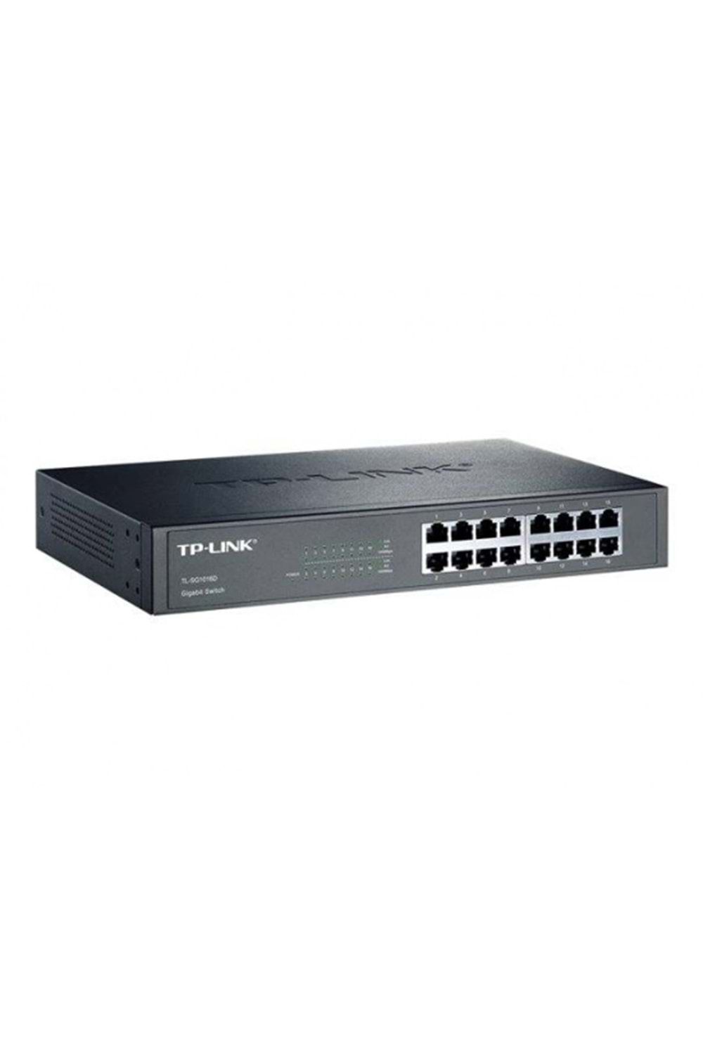 Switch Tp-Link Tl-Sg1016D 16 Port Gigabit