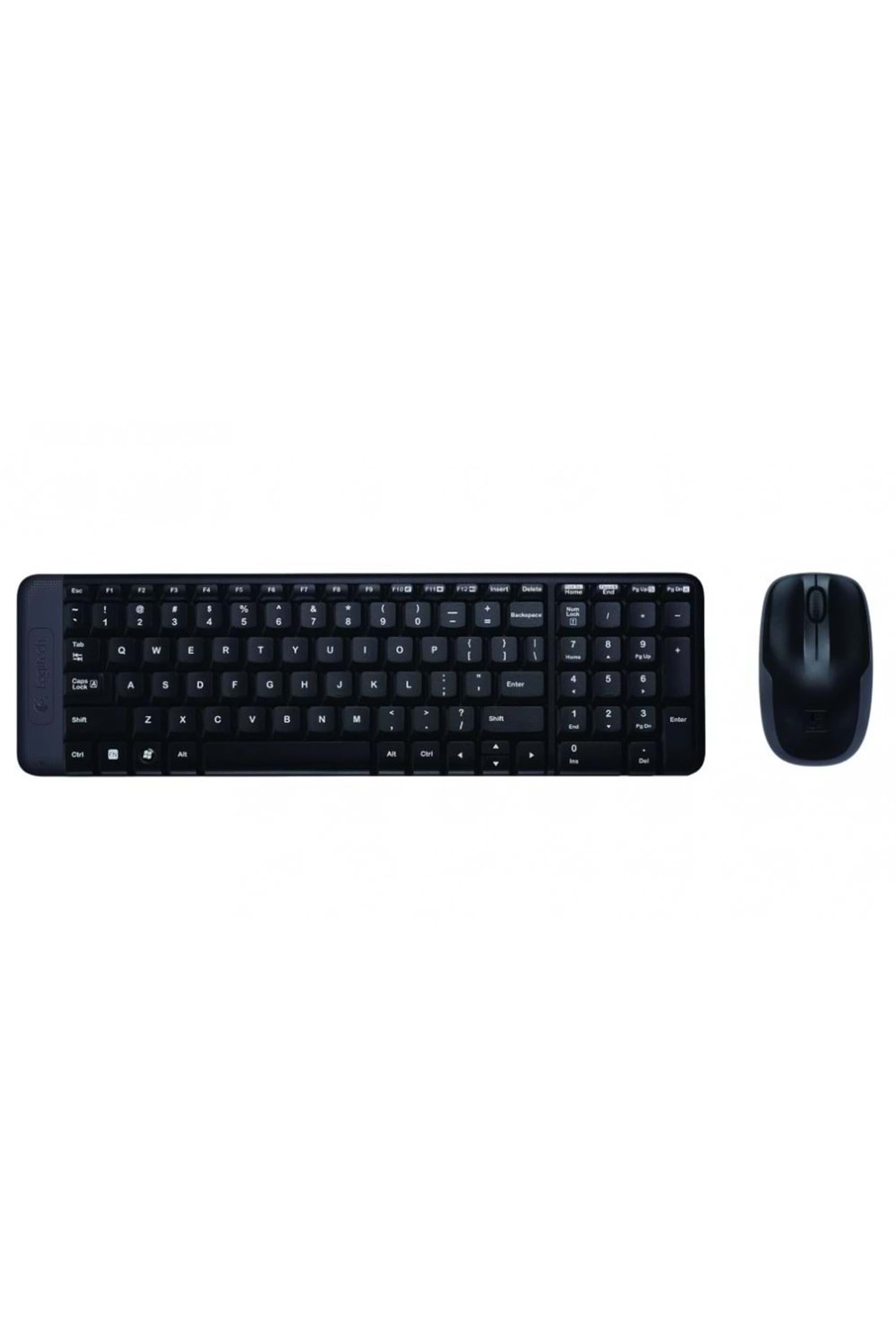Kablosuz Klavyemouse Logitech Mk220 920-003163 Tr Layout