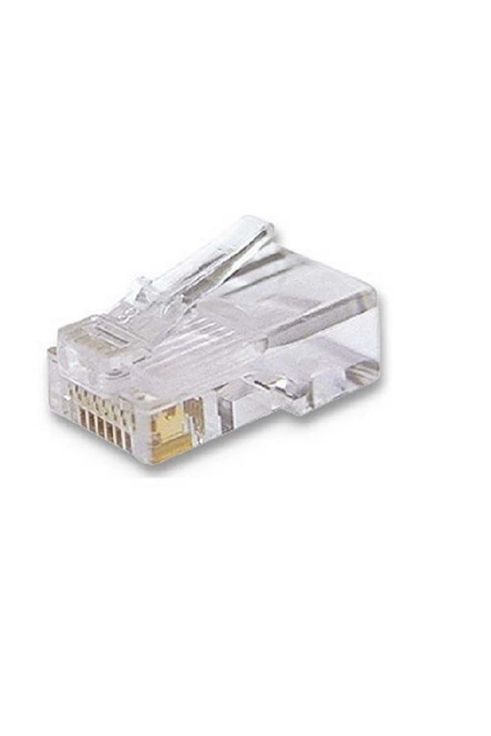 Frisby Fnw-RJ4519N Rj-45 Jack 100 PCS