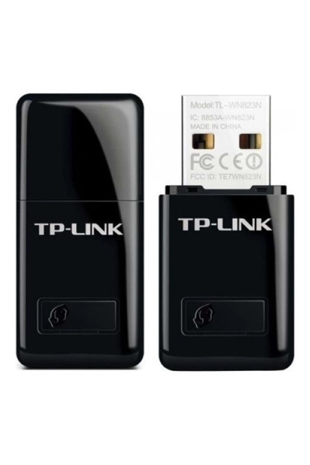 Wıreless Usb Tp-Lınk Tl-Wn823N 300Mbps Mini Wi-Fi Usb