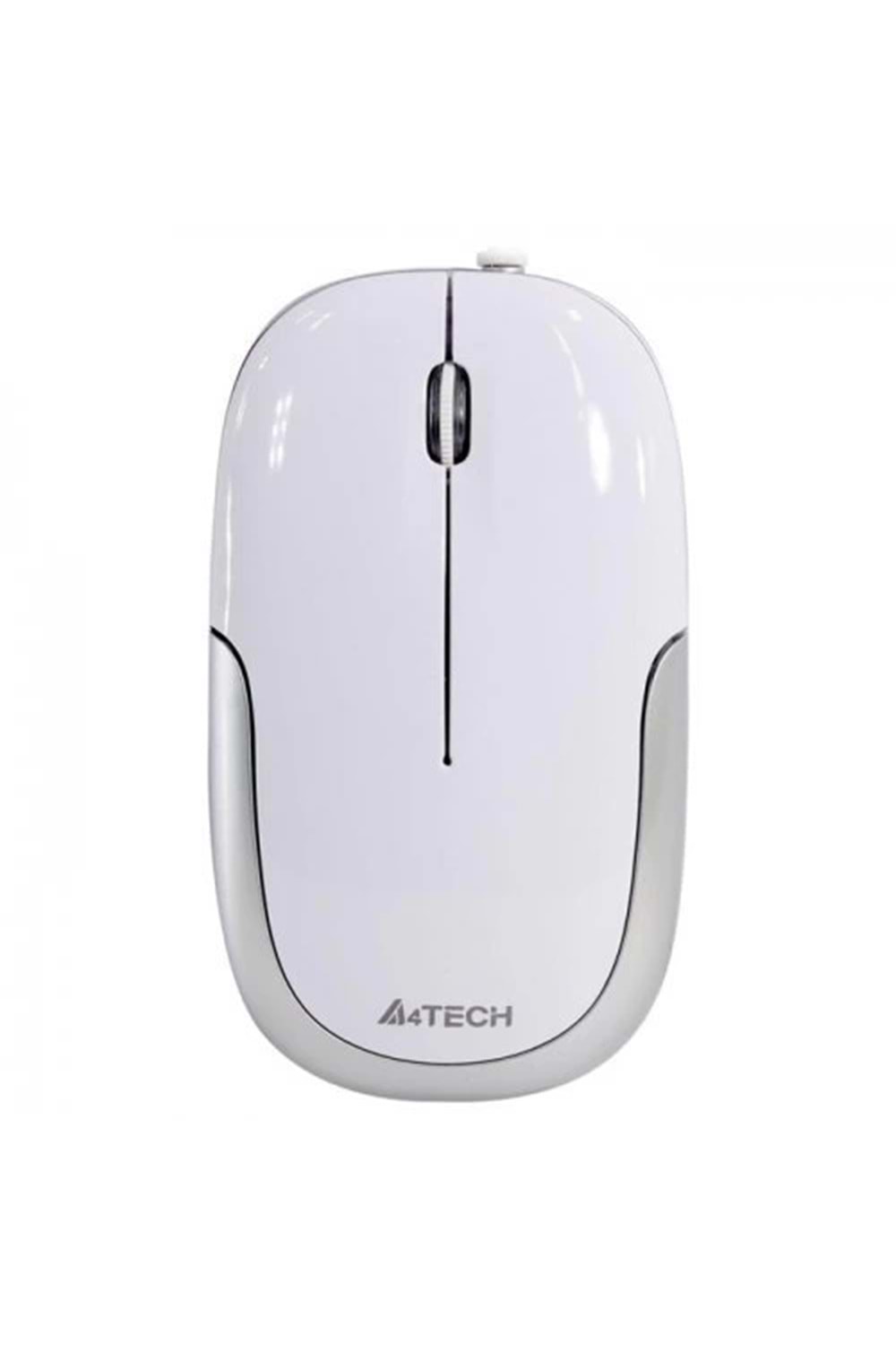 Mouse A4Tech D-110-2 (Whıte)
