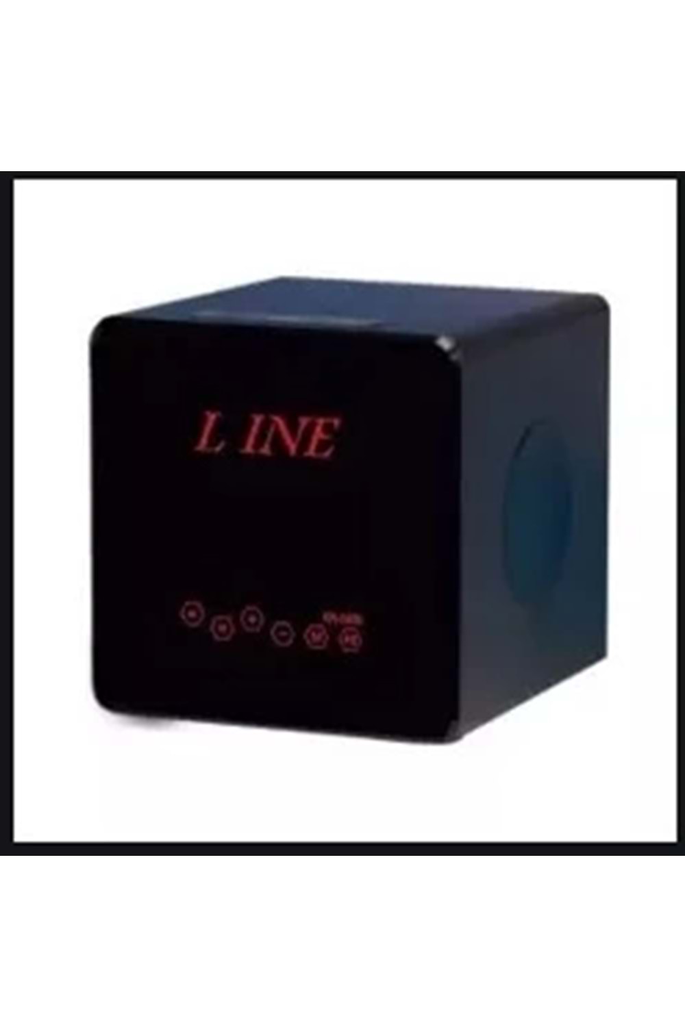 Speaker Cyber Kr-5400 Portable