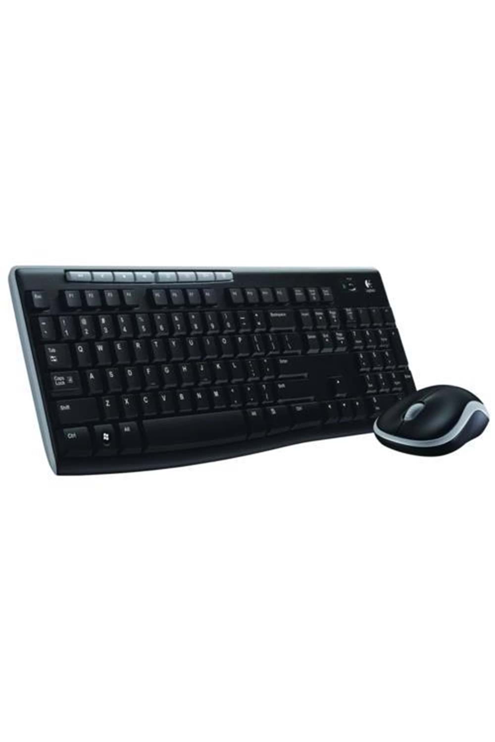 KABLOSUZ KLAVYEMOUSE LOGITECH MK270 920-004525 TR LAYOUT