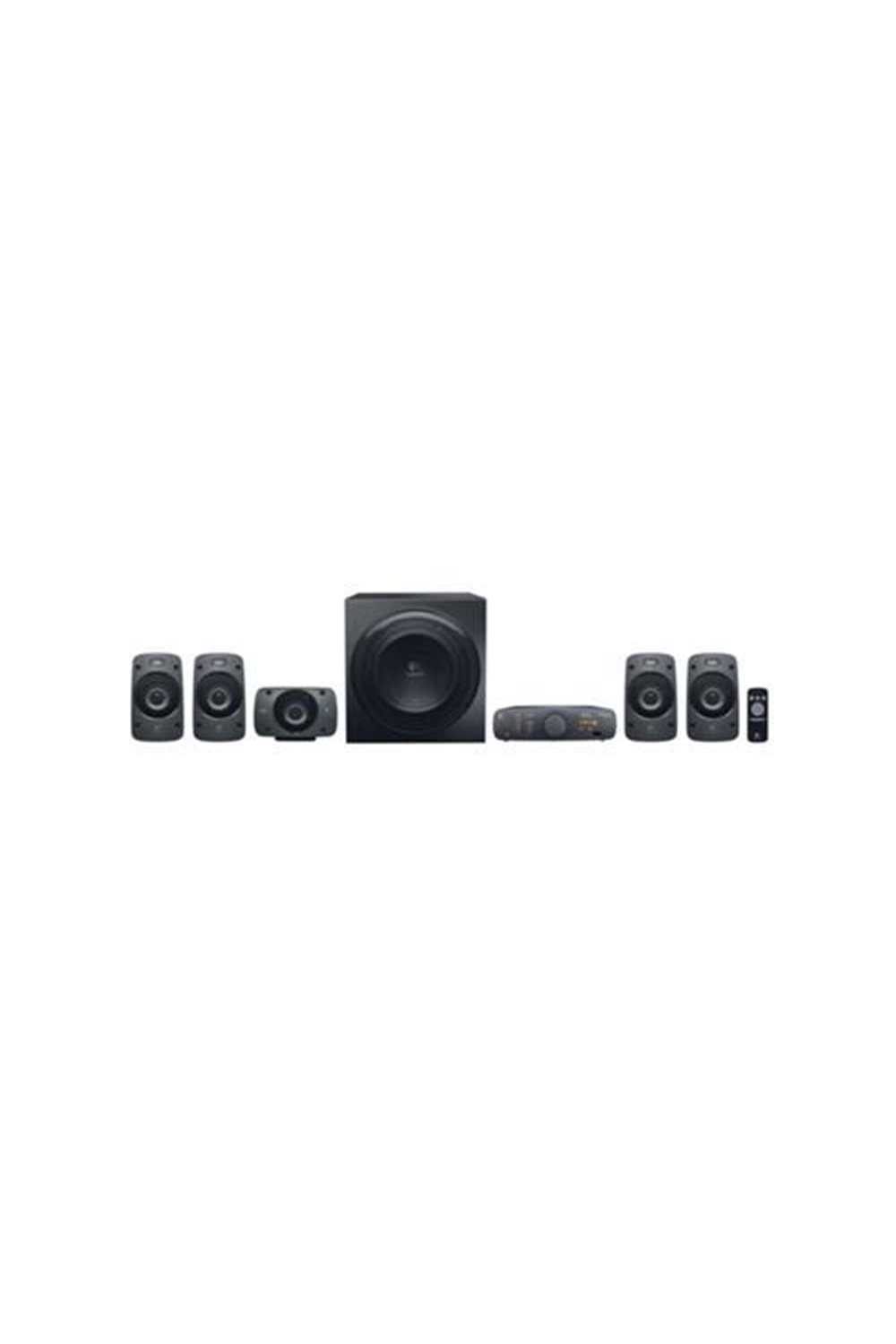 Logitech Z906 Surround Sound 1000W 5.1 980-000468
