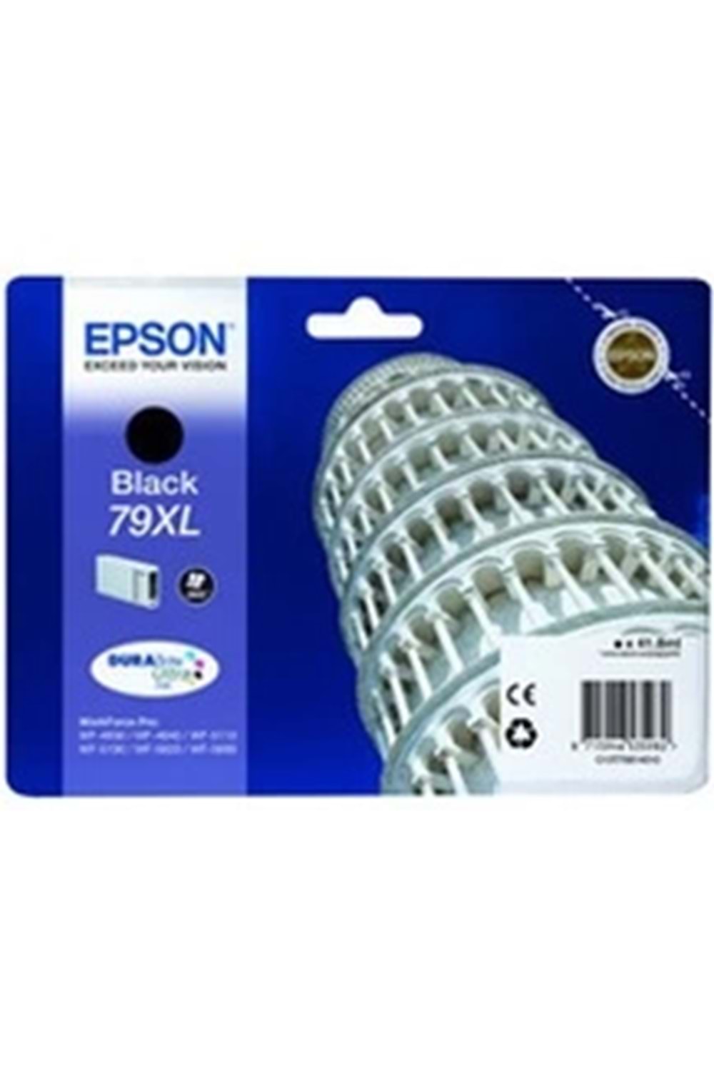 Kartus Epson 79Xl Black