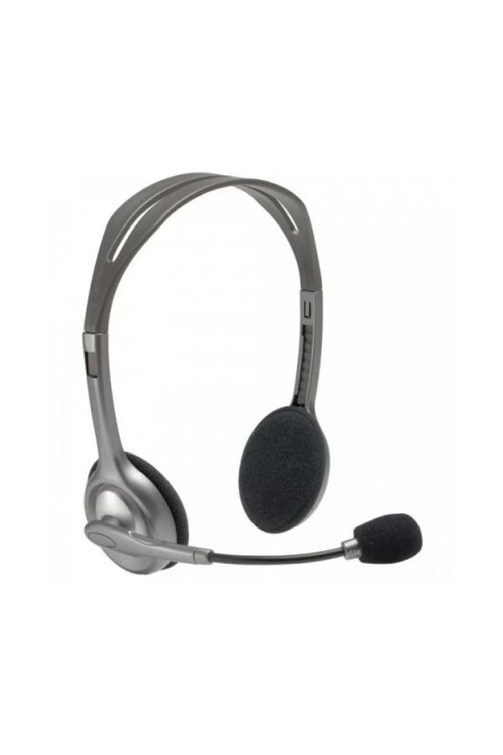 KULAKLIK LOGITECH H110 MIKROFONLU 981-000271