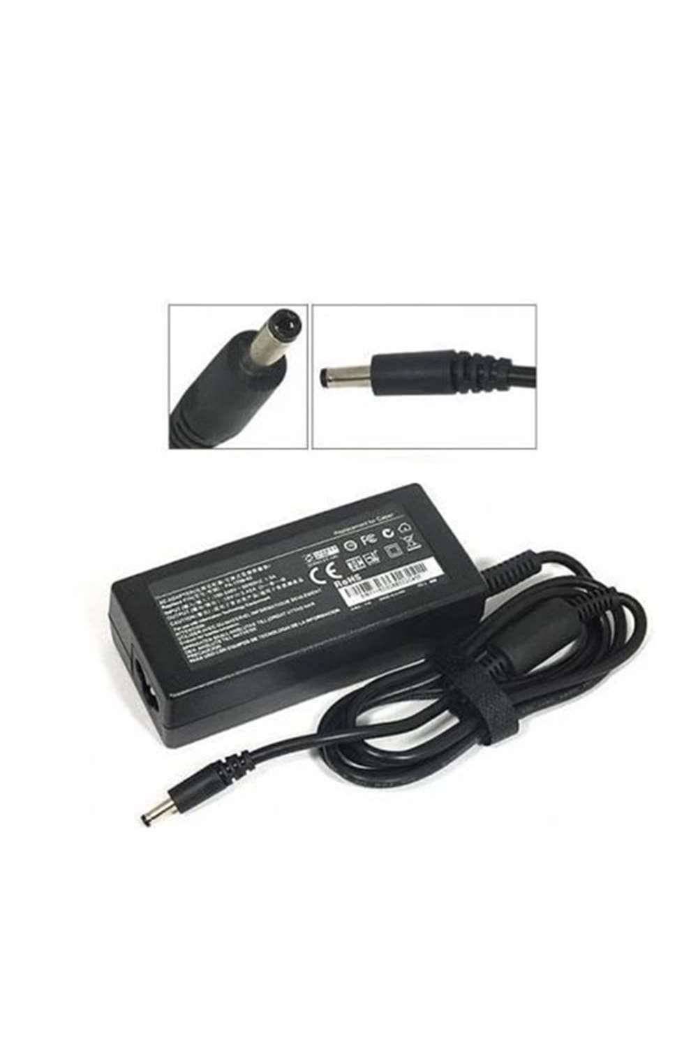 ADAPTOR DCA-CP005 19V 3.42A 60W 1.7mm4.0mm