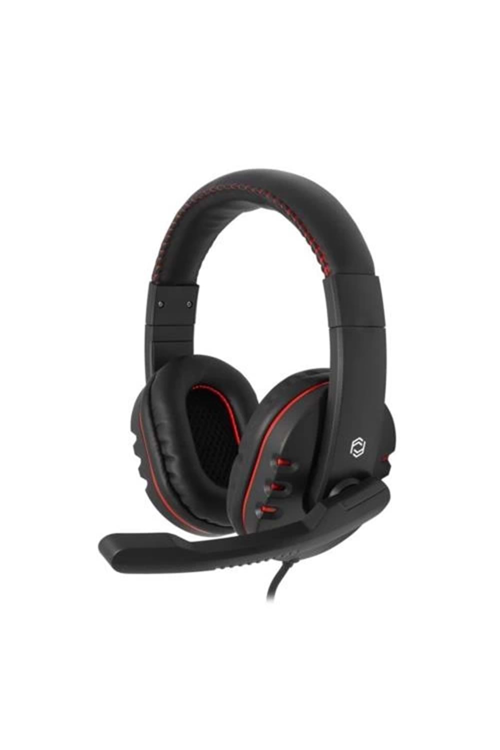 Kulaklık Frısby Fhp-720Br Siyah/Kırmızı