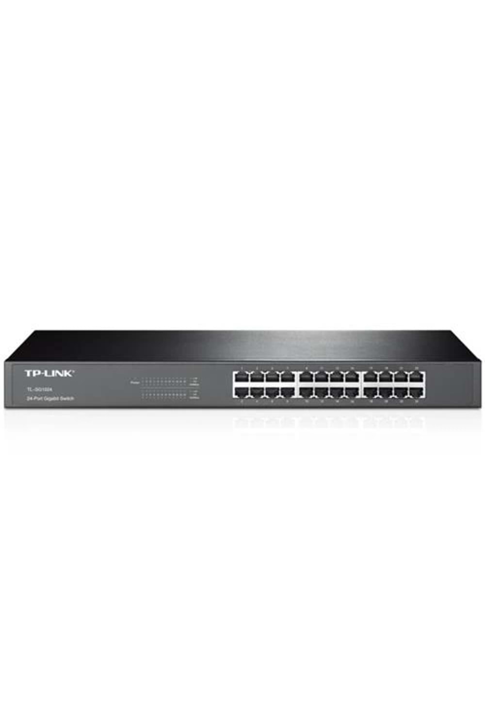 Switch Tp-Link Tl-Sg1024 24 Port Gigabit