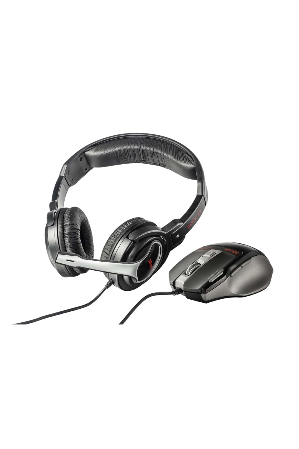Gamıng Headset&Mouse Trust 20499 Gtx249