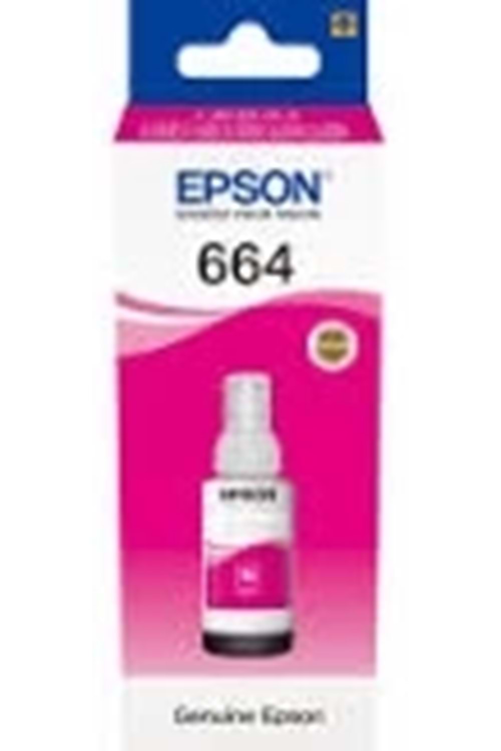 KARTUŞ EPSON L110/L200-T6643 KIRMIZI 70ML