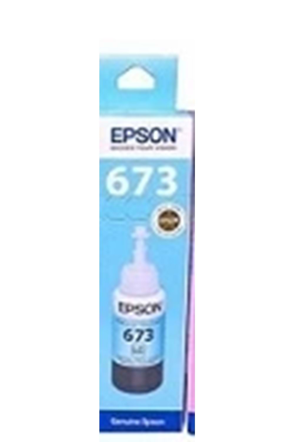 Kartuş Epson T6735 Light Cyan