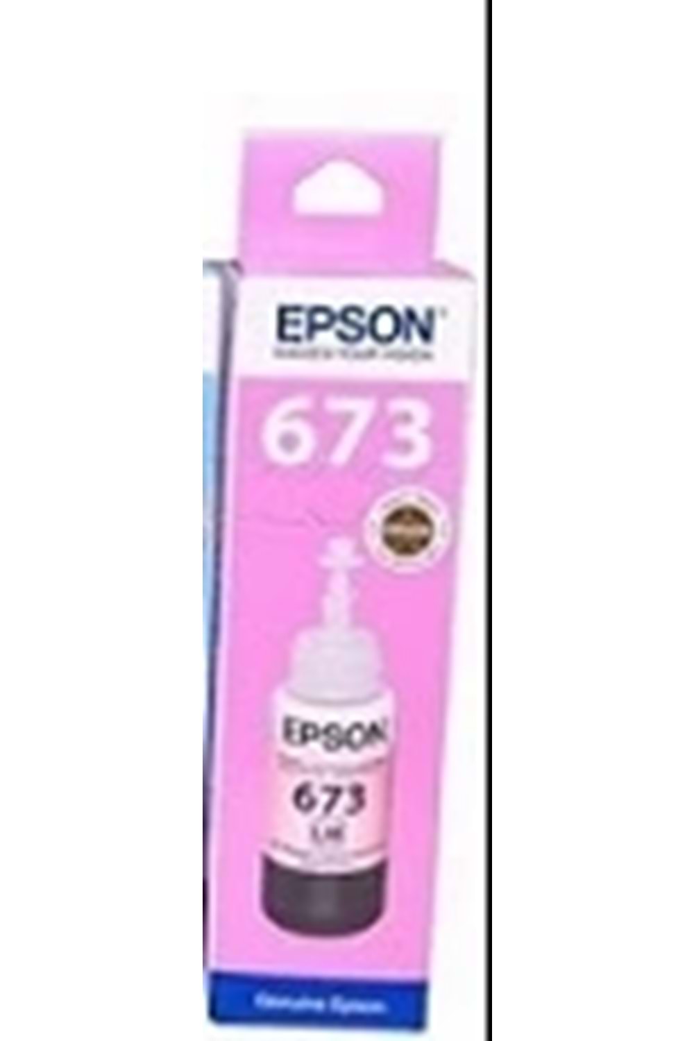 Kartuş Epson T6736 Light Magenta
