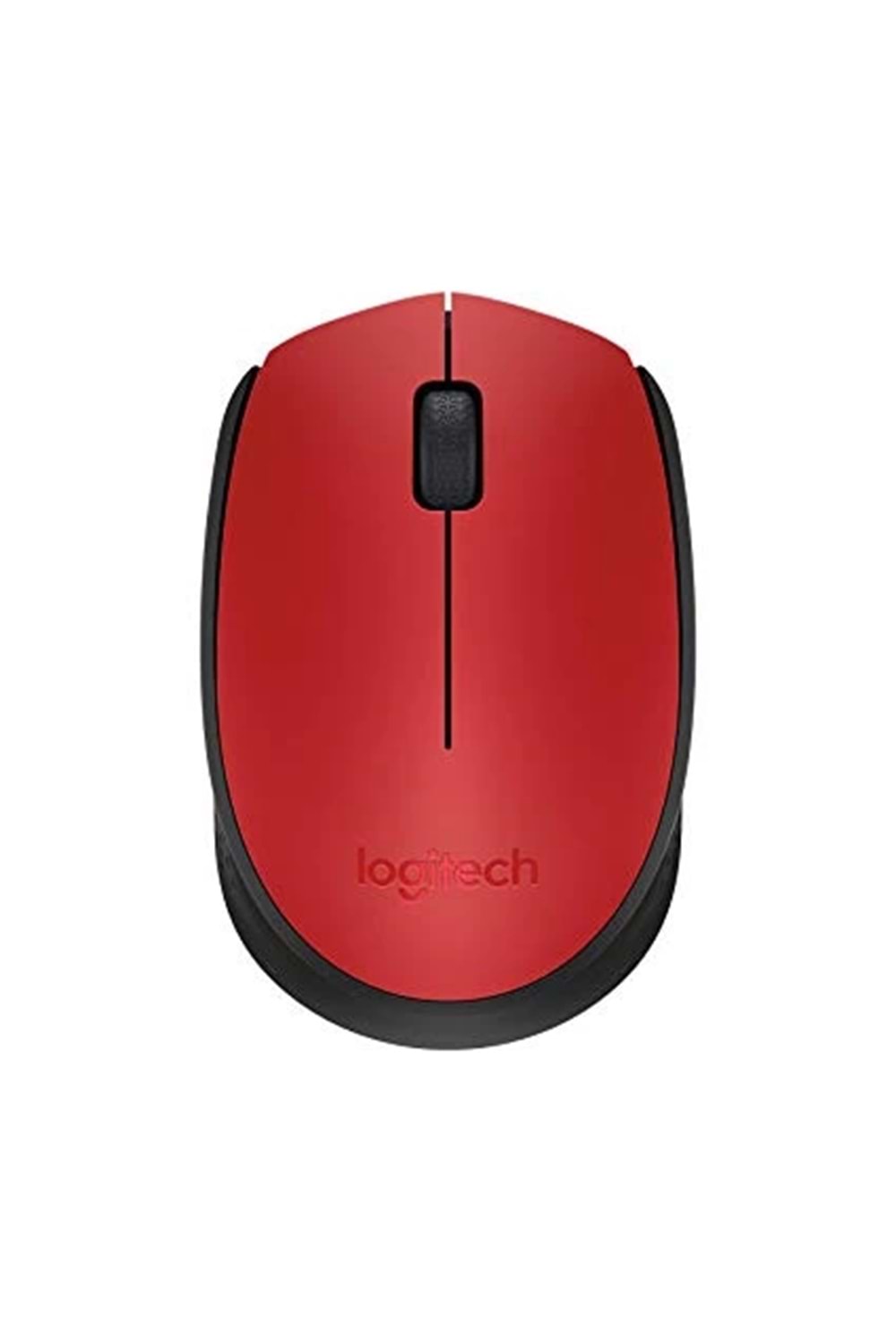 MOUSE LOGITECH M171 KIRMIZI 910-004641