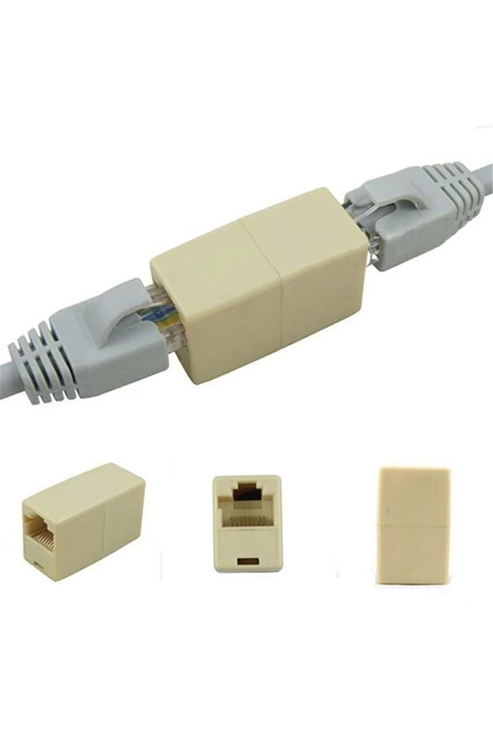 RJ45 EXTENDER UZATMA ADAPTORU